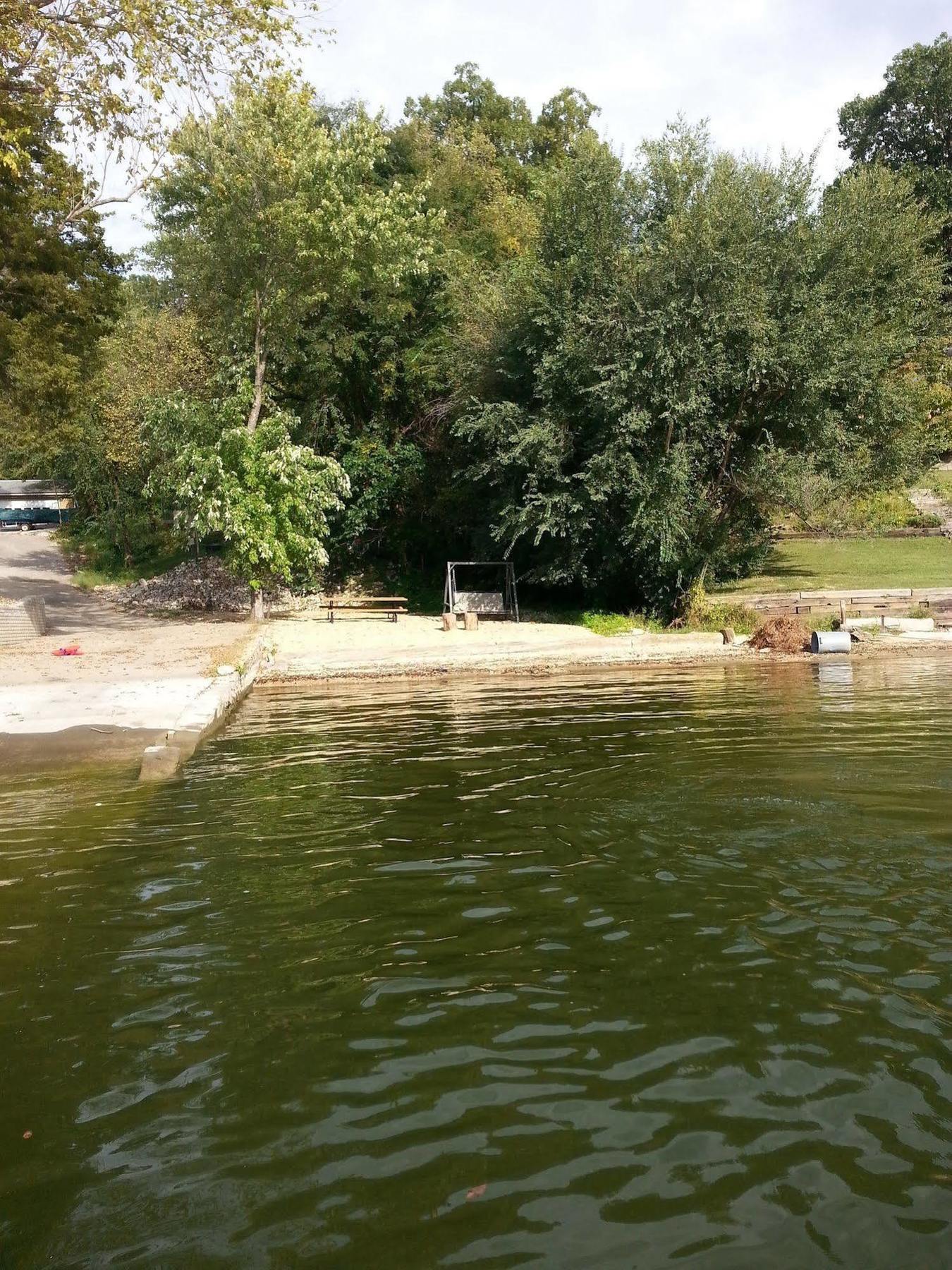 Hôtel Wilsons On The Lake à Camdenton Extérieur photo